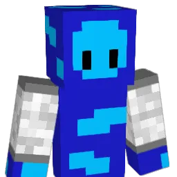 MickyManda450 Minecraft avatar bust