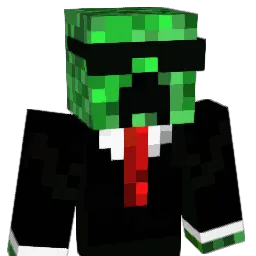 MickyMouse88 Minecraft avatar bust