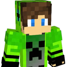 Micky_35's Minecraft skin
