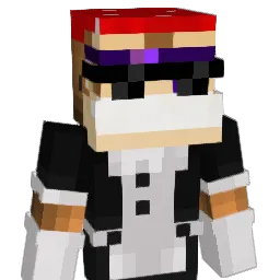 Micman98 Minecraft avatar bust