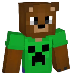 Micmay2k Minecraft avatar bust