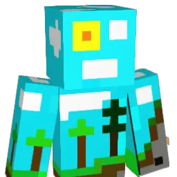 Micola_BS Minecraft avatar bust
