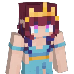 Micomenchii Minecraft avatar bust