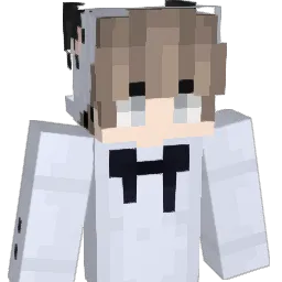 Miconi0 Minecraft avatar bust