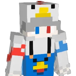 Micony666 Minecraft avatar bust