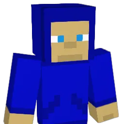 Micosyco Minecraft avatar bust