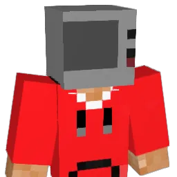 Micr0wave0ven Minecraft avatar bust
