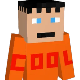 MicraMicro Minecraft avatar bust