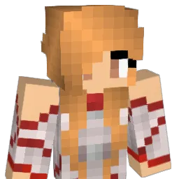 Micramism Minecraft avatar bust