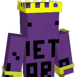 Micrase1907 Minecraft avatar bust