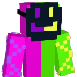 MicroBomb's Minecraft skin