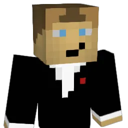 MicroDotExE Minecraft avatar bust