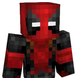 MicroKiid Minecraft avatar bust