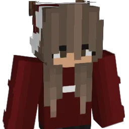 MicroLilith's Minecraft skin