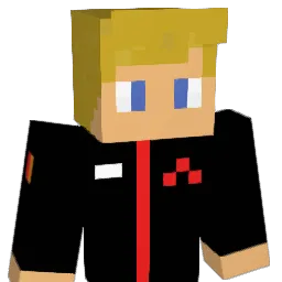MicroMitsu Minecraft avatar bust
