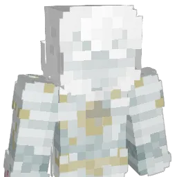 MicroPeens Minecraft avatar bust