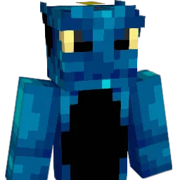 Micro_Dragon1 Minecraft avatar bust