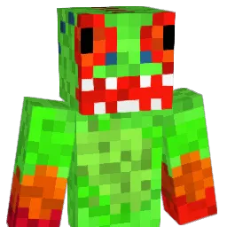 Microbandits's Minecraft skin