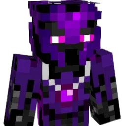 MicrobeRider Minecraft avatar bust