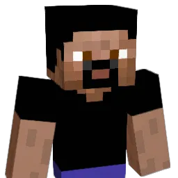 Microblitz's Minecraft skin