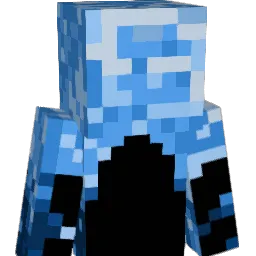 Microchippro Minecraft avatar bust