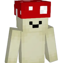 Microdosing's Minecraft skin