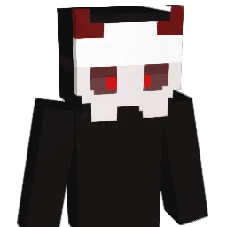 Micromanlet Minecraft avatar bust
