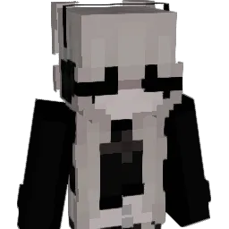 Micrometer's Minecraft skin