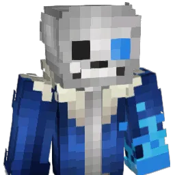Micropickle862 Minecraft avatar bust