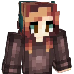 Microsapient Minecraft avatar bust