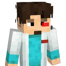 Microsoft31 Minecraft avatar bust