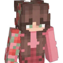 Microsoft_Main Minecraft avatar bust