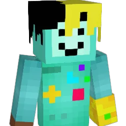 Microwave03 Minecraft avatar bust