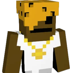 MicrowaveEnjoyer Minecraft avatar bust