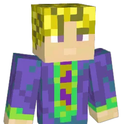 MicrowaveGamer Minecraft avatar bust