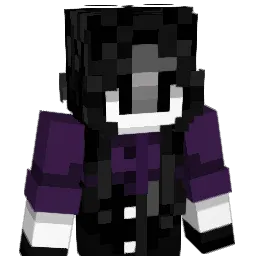MicrowavePugs Minecraft avatar bust