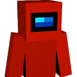 Micthechick Minecraft avatar bust