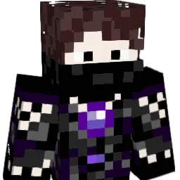 Micuvi Minecraft avatar bust