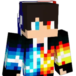 Mid2z2z's Minecraft skin