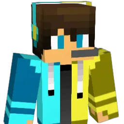 Mid9hT_ Minecraft avatar bust