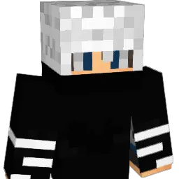 MidDef's Minecraft skin