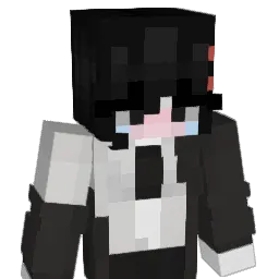 MidDusk Minecraft avatar bust