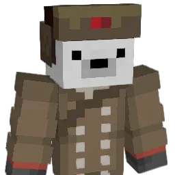 MidE63 Minecraft avatar bust