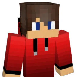MidGaming001 Minecraft avatar bust
