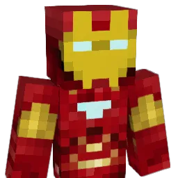 MidKnightAvenged Minecraft avatar bust