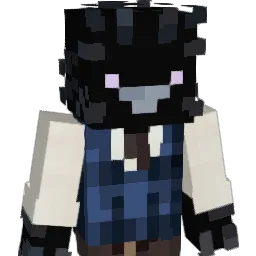 MidKnightRaven's Minecraft skin