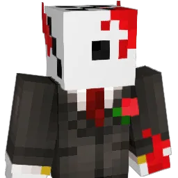 MidKnight_MC Minecraft avatar bust
