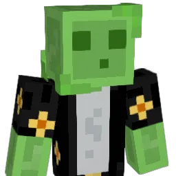 MidKrzys2011 Minecraft avatar bust