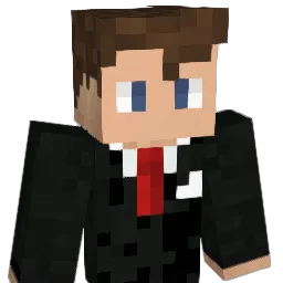MidLeaf's Minecraft skin