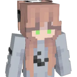 MidNightSun18 Minecraft avatar bust